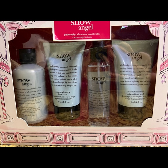 Philosophy Bath & Body Philosophy Snow Angel Set Poshmark